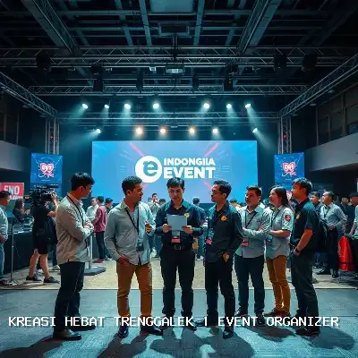 Event Organizer Trenggalek – Kreasi Hebat