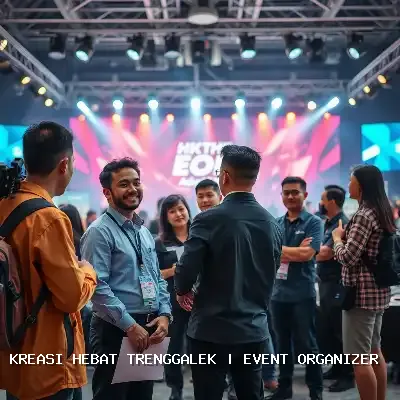Event Organizer Trenggalek – Kreasi Hebat
