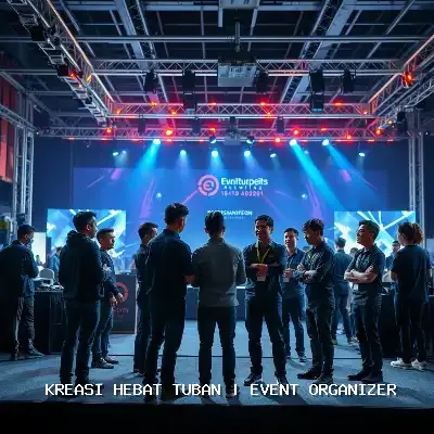 event organizer Tuban