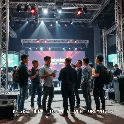 Event Organizer Tuban – Kreasi Hebat Tuban