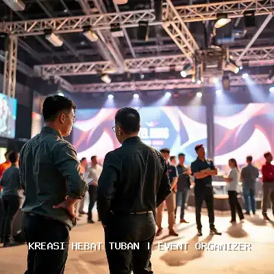 Event Organizer Tuban – Kreasi Hebat Tuban