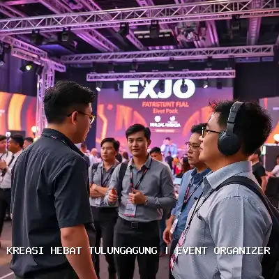 event organizer Tulungagung