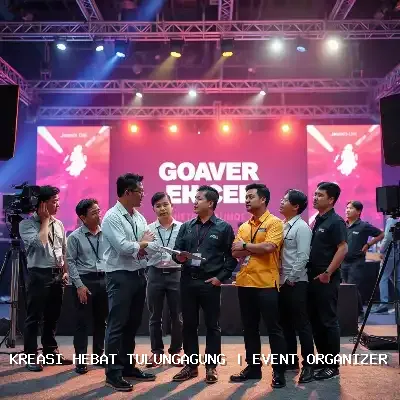 Portfolio Event Organizer Tulungagung – Kreasi Hebat