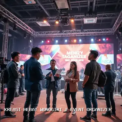 Event Organizer Wonogiri