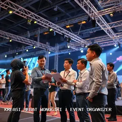 Event Organizer Wonogiri