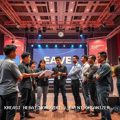 Event Organizer Wonogiri