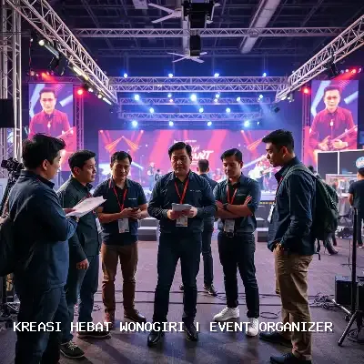 Event Organizer Wonogiri