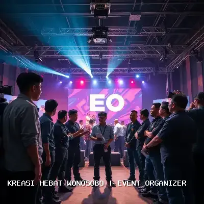 event organizer Wonosobo