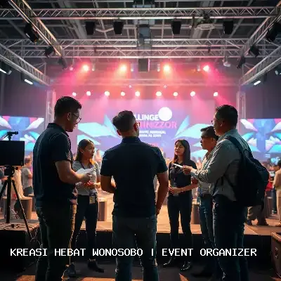 Event Organizer Wonosobo – Kreasi Hebat