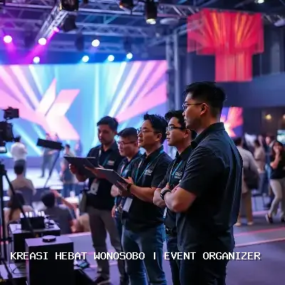 Event Organizer Wonosobo – Kreasi Hebat