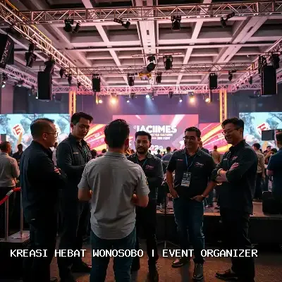 Event Organizer Wonosobo – Kreasi Hebat