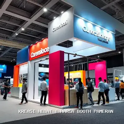 Harga Booth Pameran: Solusi Terpercaya untuk Kesuksesan Event Anda
