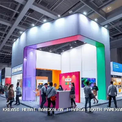 Harga Booth Pameran Bangkalan
