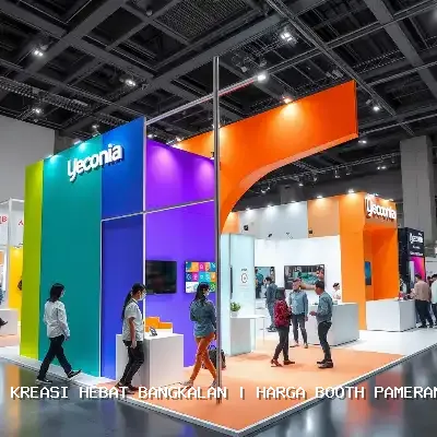 Harga Booth Pameran Bangkalan