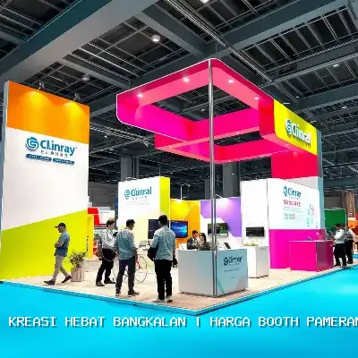 Harga Booth Pameran Bangkalan
