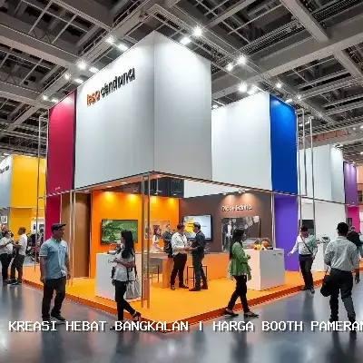 Harga Booth Pameran Bangkalan
