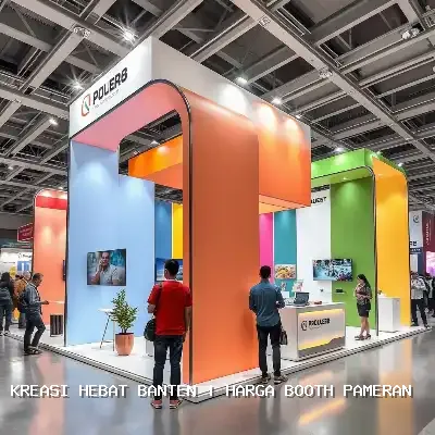 Harga Booth Pameran Banten – Solusi Pameran Terpercaya