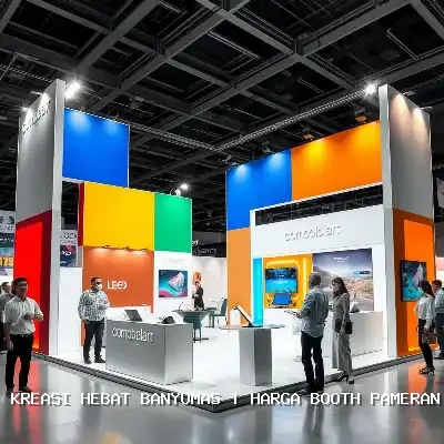 Harga Booth Pameran Banyumas – Solusi Terpercaya untuk Kebutuhan Pameran Anda