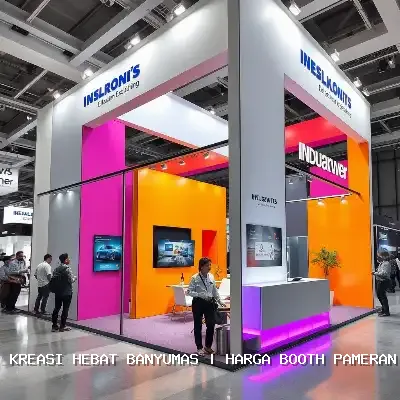 Harga Booth Pameran Banyumas – Solusi Terpercaya untuk Kebutuhan Pameran Anda