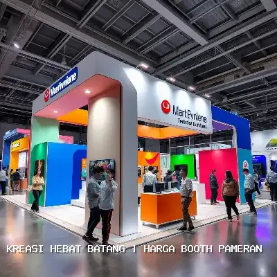 Harga Booth Pameran Batang – Kreasi Hebat Batang