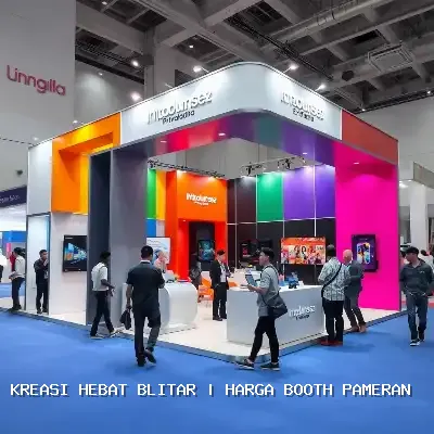 Harga Booth Pameran Blitar