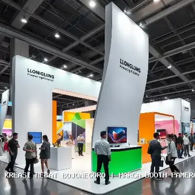 Harga Booth Pameran Bojonegoro