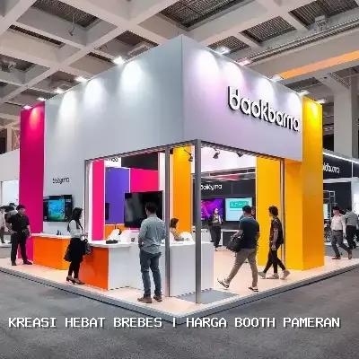 Harga Booth Pameran Brebes