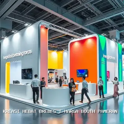 Harga Booth Pameran Brebes