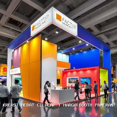 Harga Booth Pameran Cilacap