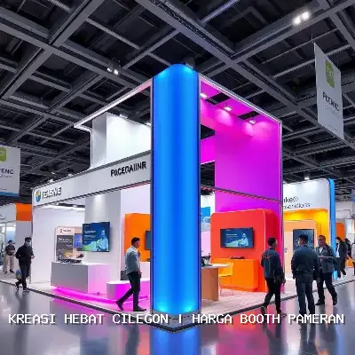 Harga Booth Pameran Cilegon – Kreasi Hebat