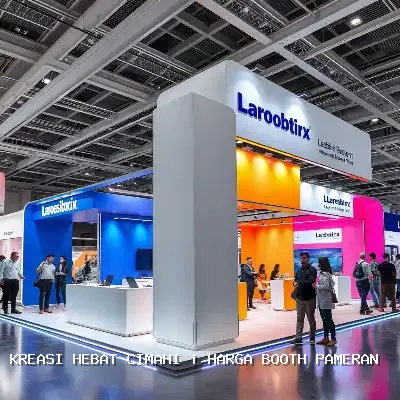 harga booth pameran Cimahi