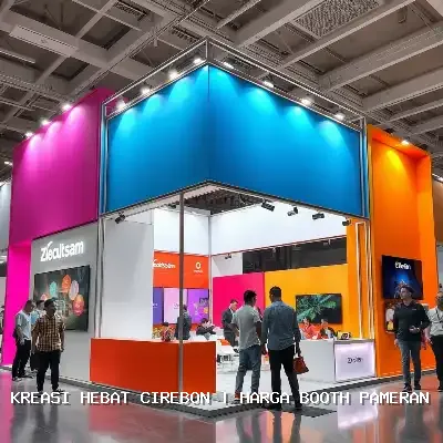 Harga Booth Pameran Cirebon – Solusi Pameran Terpercaya
