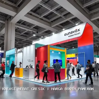 Harga Booth Pameran Gresik – Kreasi Hebat Gresik