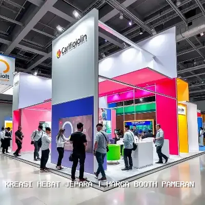 Harga Booth Pameran Jepara