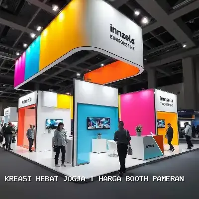 Harga Booth Pameran Jogja – Kreasi Hebat Jogja