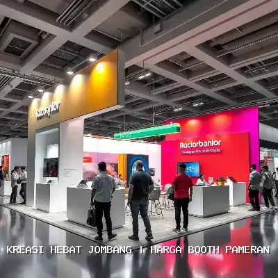 Harga Booth Pameran Jombang