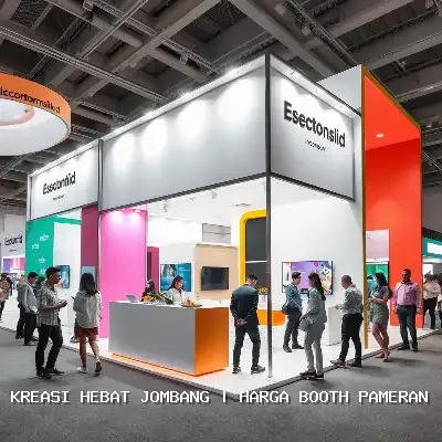Harga Booth Pameran Jombang