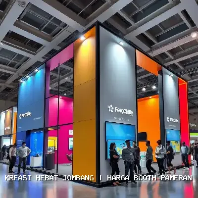 Harga Booth Pameran Jombang