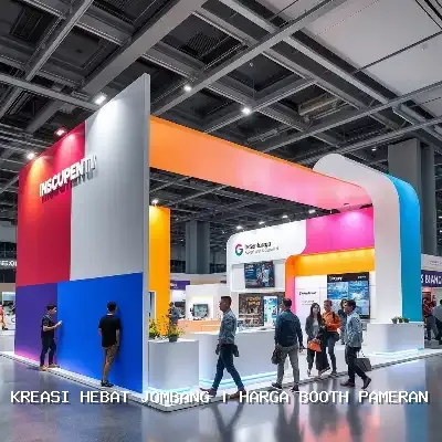 Harga Booth Pameran Jombang