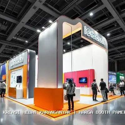 Harga Booth Pameran Karanganyar