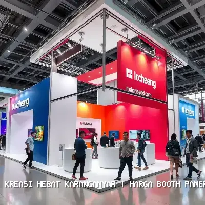 Harga Booth Pameran Karanganyar