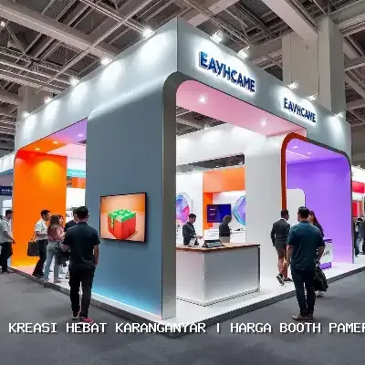 Harga Booth Pameran Karanganyar