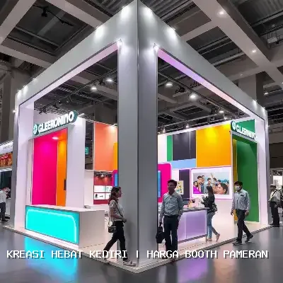 Harga Booth Pameran Kediri – Kreasi Hebat