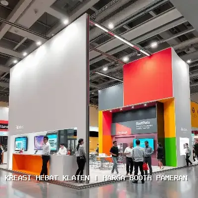 Harga Booth Pameran Klaten – Solusi Kreatif untuk Kebutuhan Pameran Anda