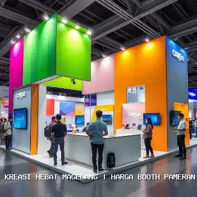 Harga Booth Pameran Magelang – Kreasi Hebat