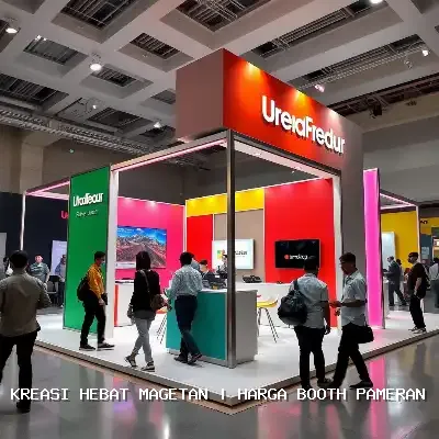 Harga Booth Pameran Magetan