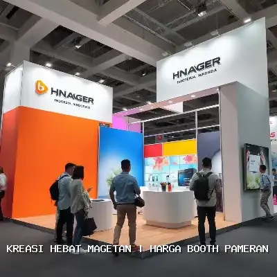 Harga Booth Pameran Magetan