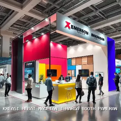 Harga Booth Pameran Magetan