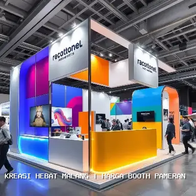 Harga Booth Pameran Malang – Kreasi Hebat Malang