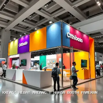 Harga Booth Pameran Malang – Kreasi Hebat Malang